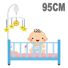 95CM High Toys Arm Bracket